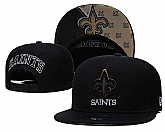 New Orleans Saints Team Logo Adjustable Hat GS (6),baseball caps,new era cap wholesale,wholesale hats